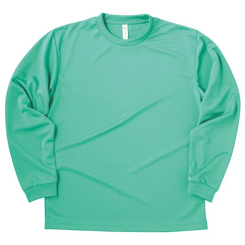 4.4オンス ドライロングスリーブ Tシャツ(キッズ) - タカハマライフアート