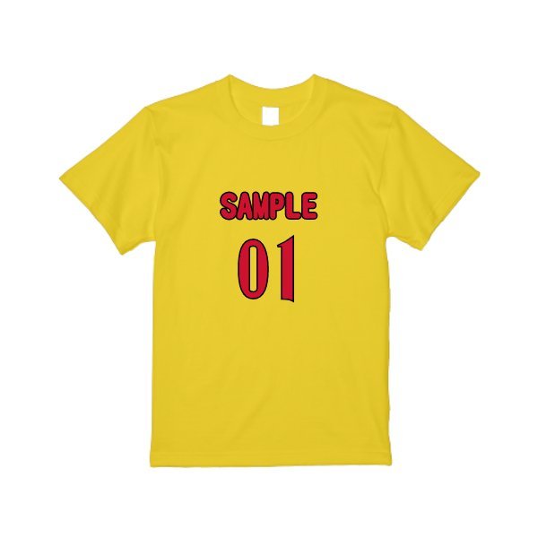 4.4オンス ドライ Tシャツ - タカハマライフアート