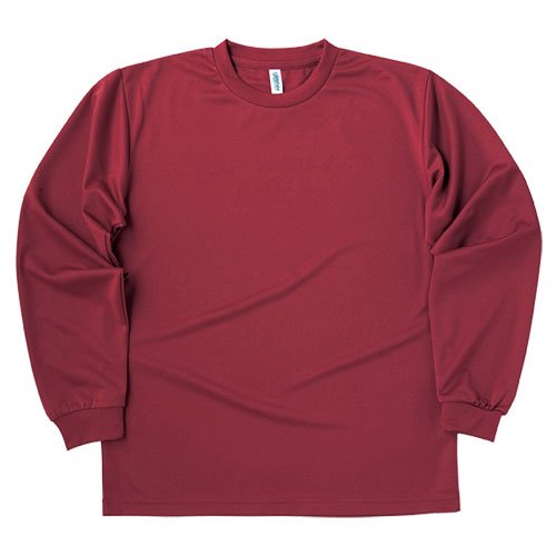4.4オンス ドライロングスリーブ Tシャツ(レディース) - タカハマライフアート