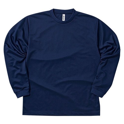 4.4オンス ドライロングスリーブ Tシャツ(レディース) - タカハマライフアート