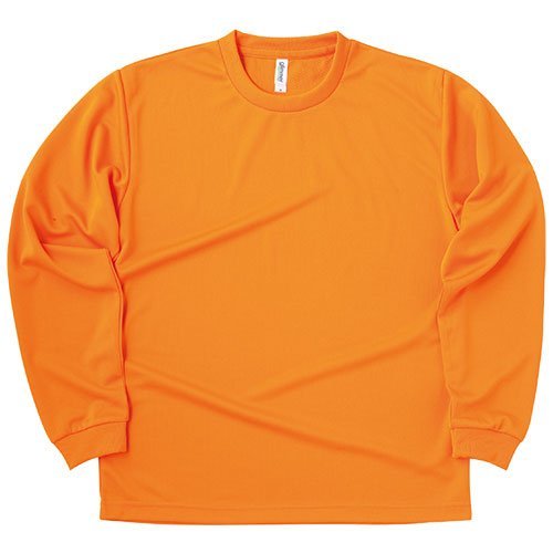 4.4オンス ドライロングスリーブ Tシャツ(レディース) - タカハマライフアート