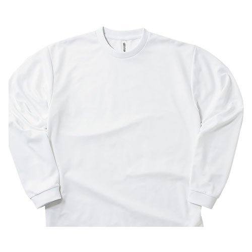 4.4オンス ドライロングスリーブ Tシャツ(レディース) - タカハマライフアート