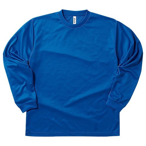 4.4オンス ドライロングスリーブ Tシャツ(レディース) - タカハマライフアート