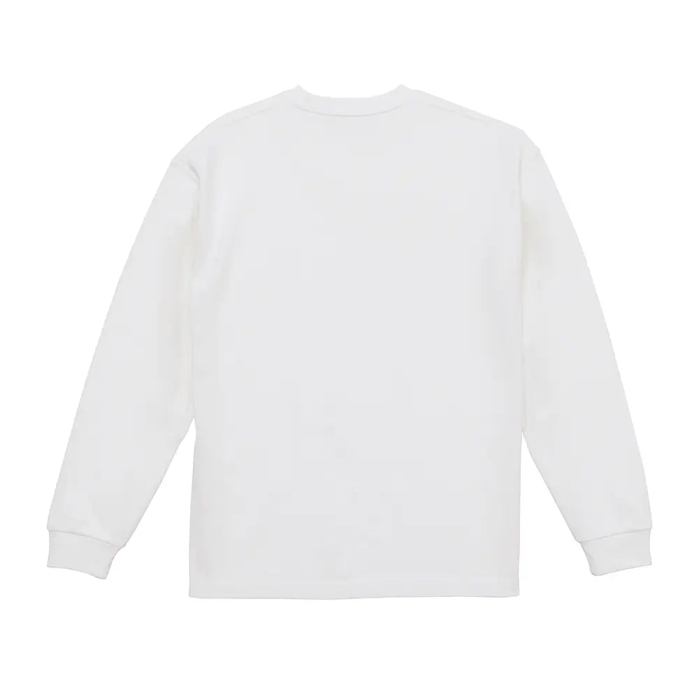 9.1オンス マグナムウェイト ビッグシルエット ロングスリーブ Tシャツ(2.1インチリブ)