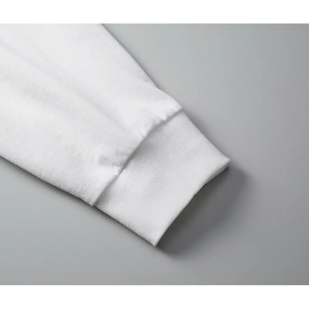 9.1オンス マグナムウェイト ビッグシルエット ロングスリーブ Tシャツ(2.1インチリブ)