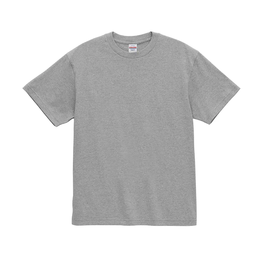 6.0オンス オーセンティック オープンエンド ヘヴィーウェイト Tシャツ