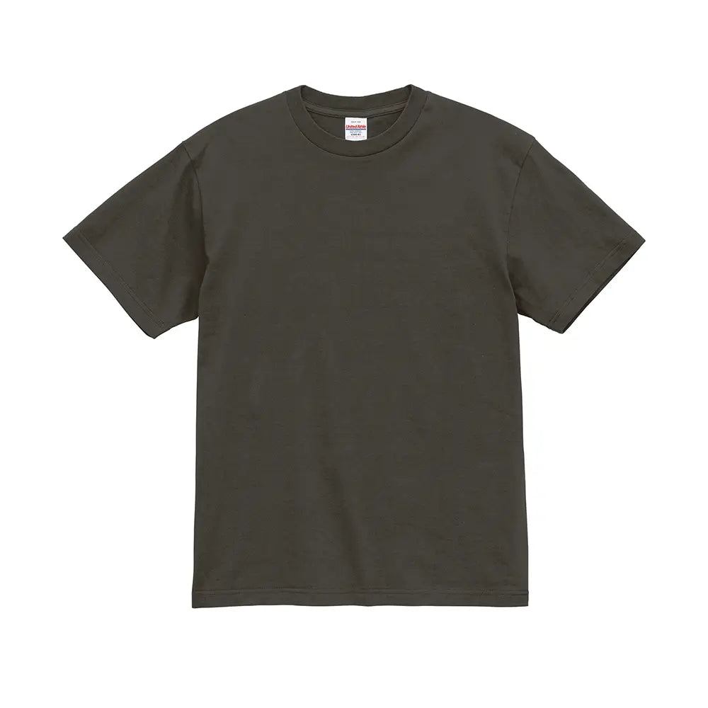 6.0オンス オーセンティック オープンエンド ヘヴィーウェイト Tシャツ