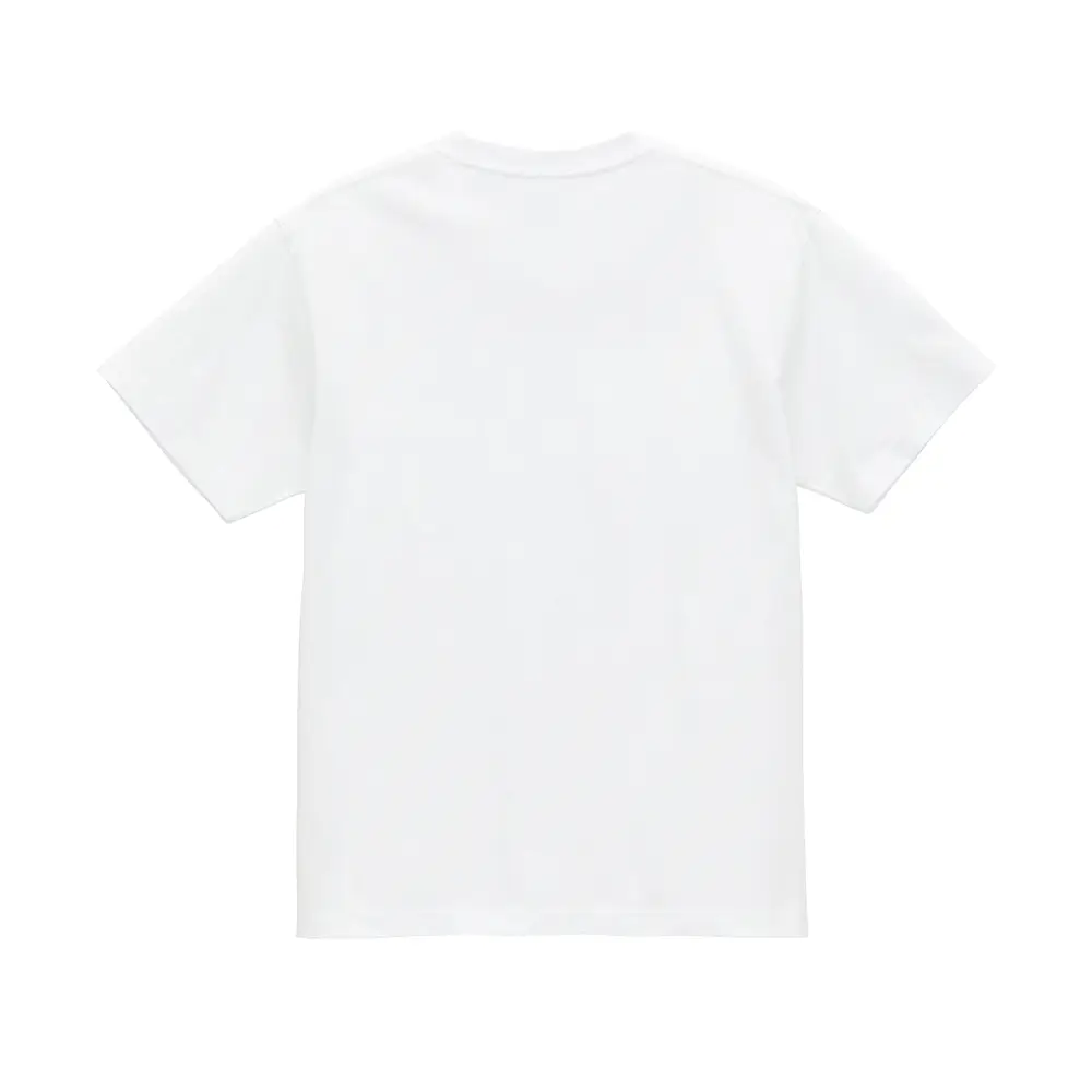 6.0オンス オーセンティック オープンエンド ヘヴィーウェイト Tシャツ