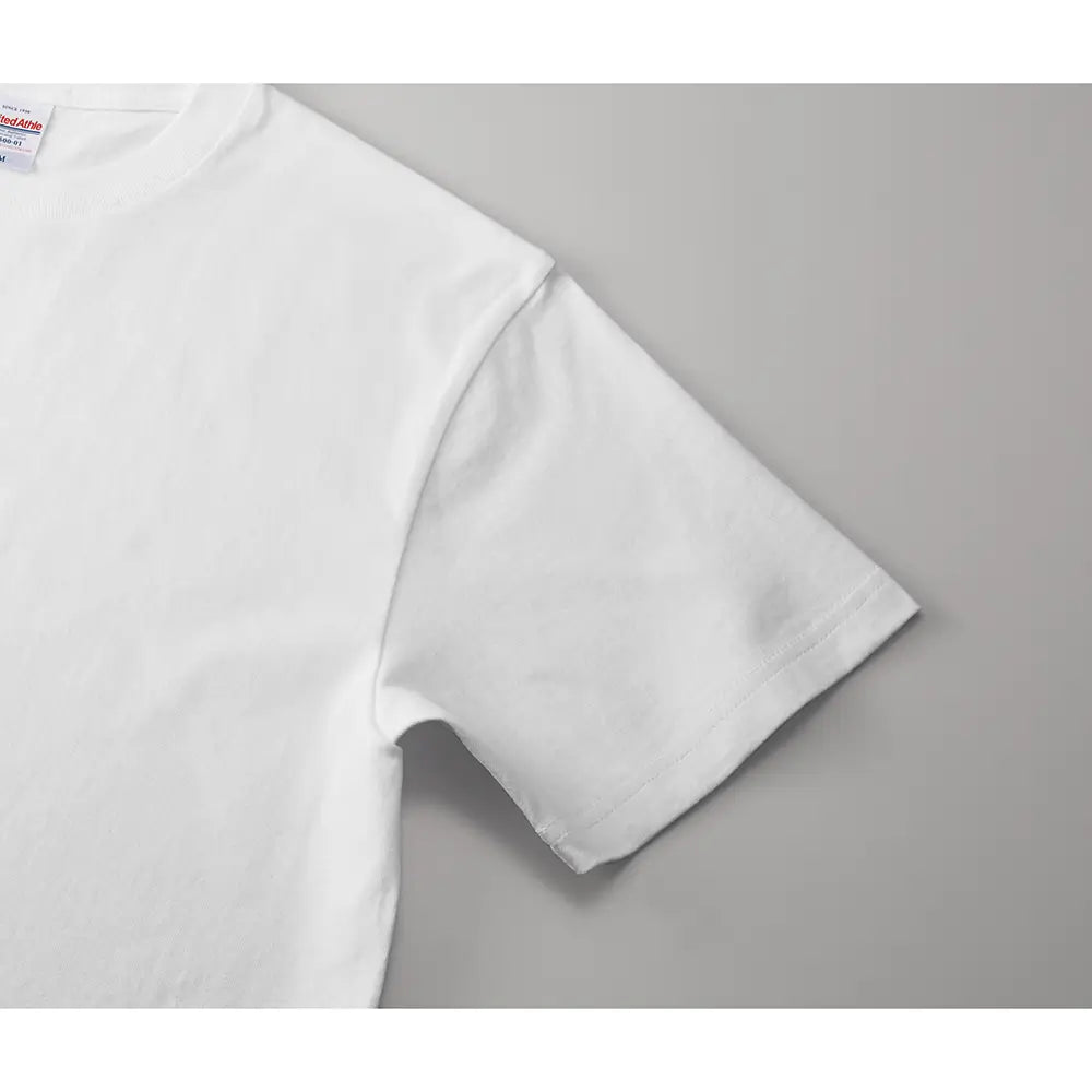 6.0オンス オーセンティック オープンエンド ヘヴィーウェイト Tシャツ