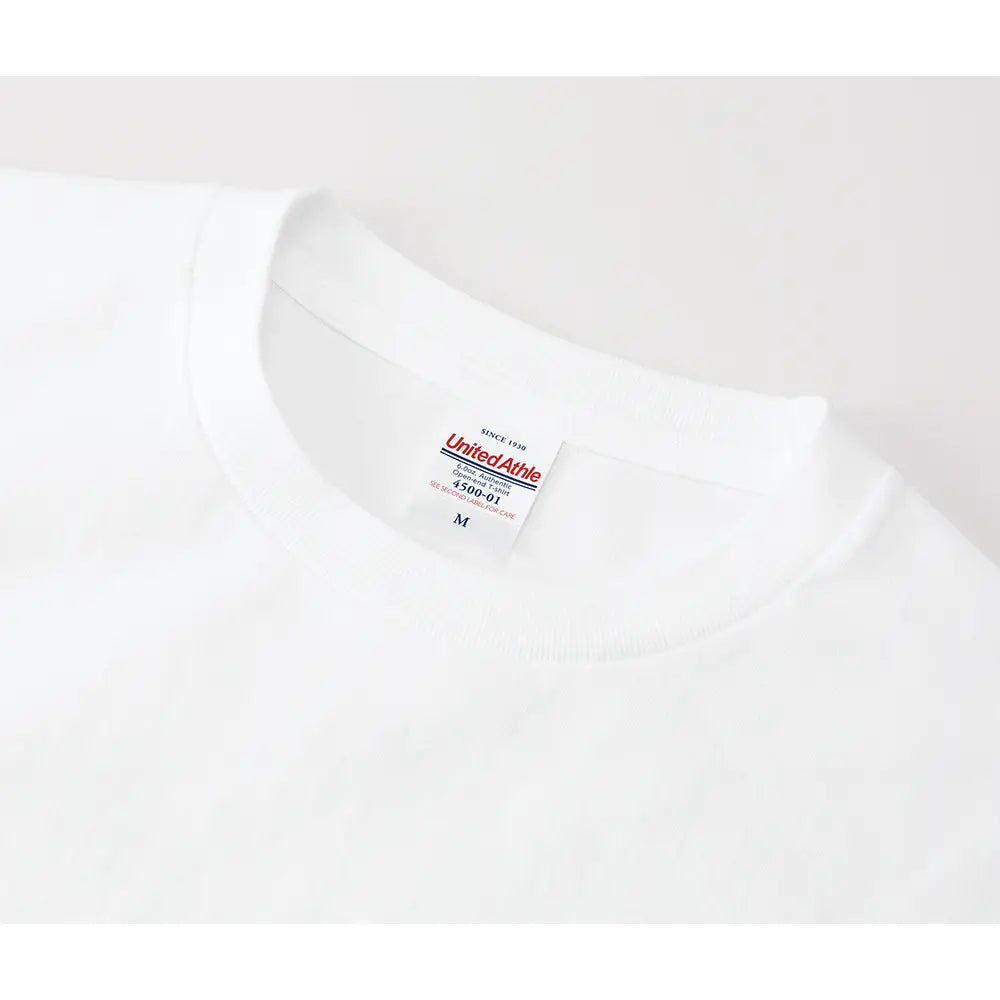6.0オンス オーセンティック オープンエンド ヘヴィーウェイト Tシャツ
