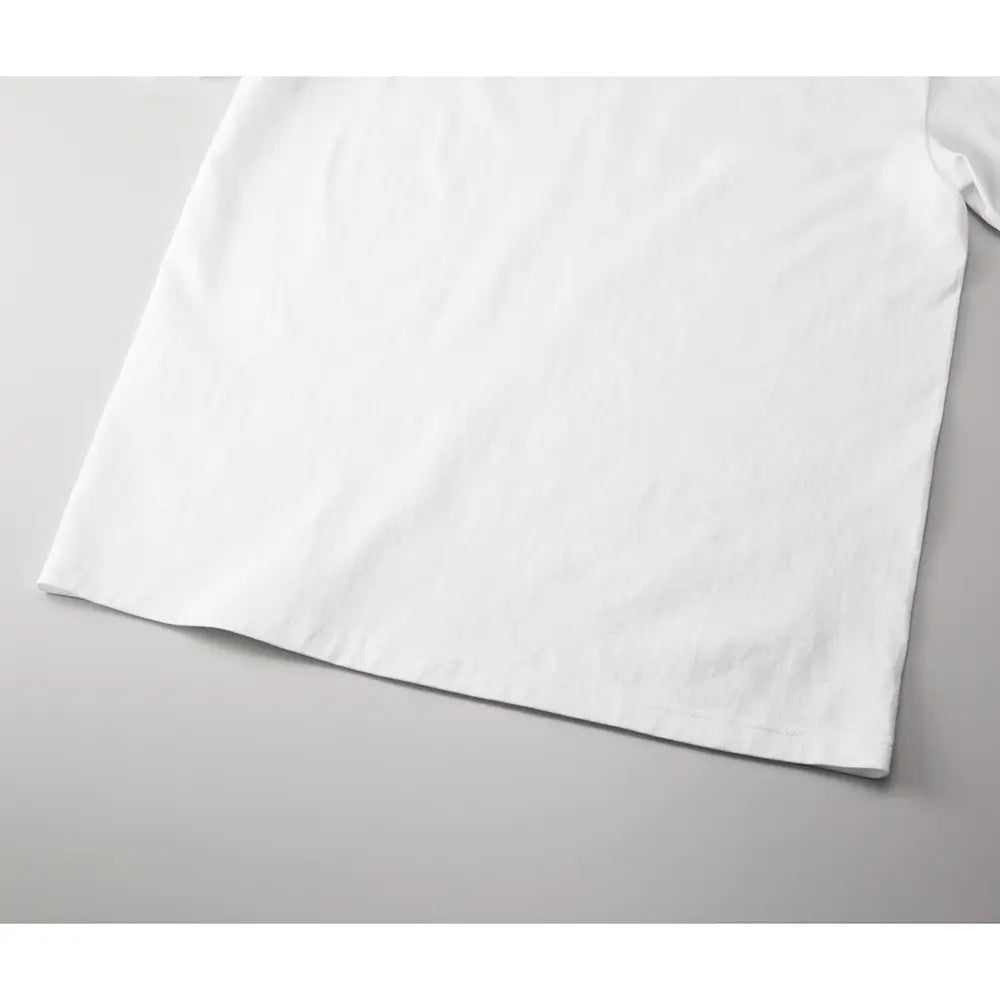 6.0オンス オーセンティック オープンエンド ヘヴィーウェイト Tシャツ