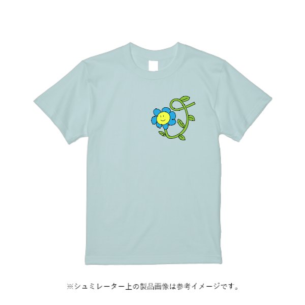 5.0オンス ベーシックスタイル Tシャツ - タカハマライフアート