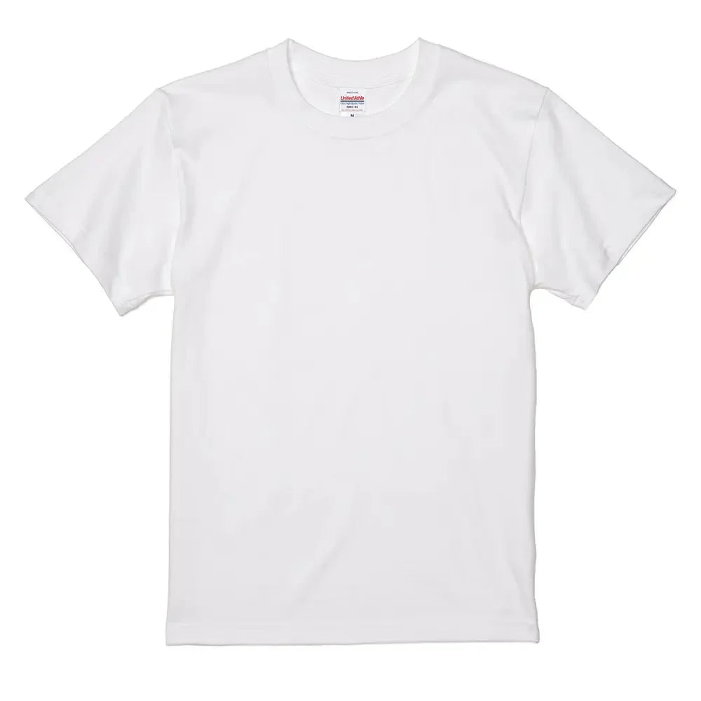 5.6オンス ハイクオリティーTシャツ