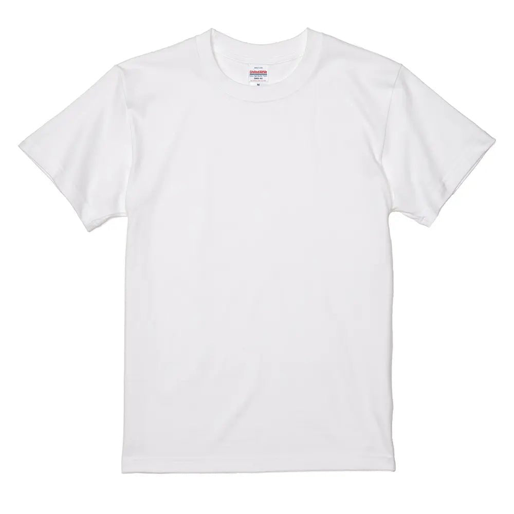 5.6オンス ハイクオリティーTシャツ