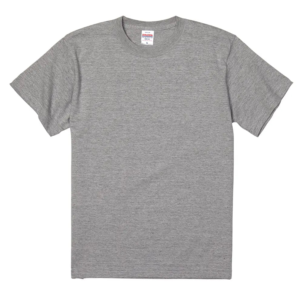 5.6オンス ハイクオリティーTシャツ(トレンドカラー)