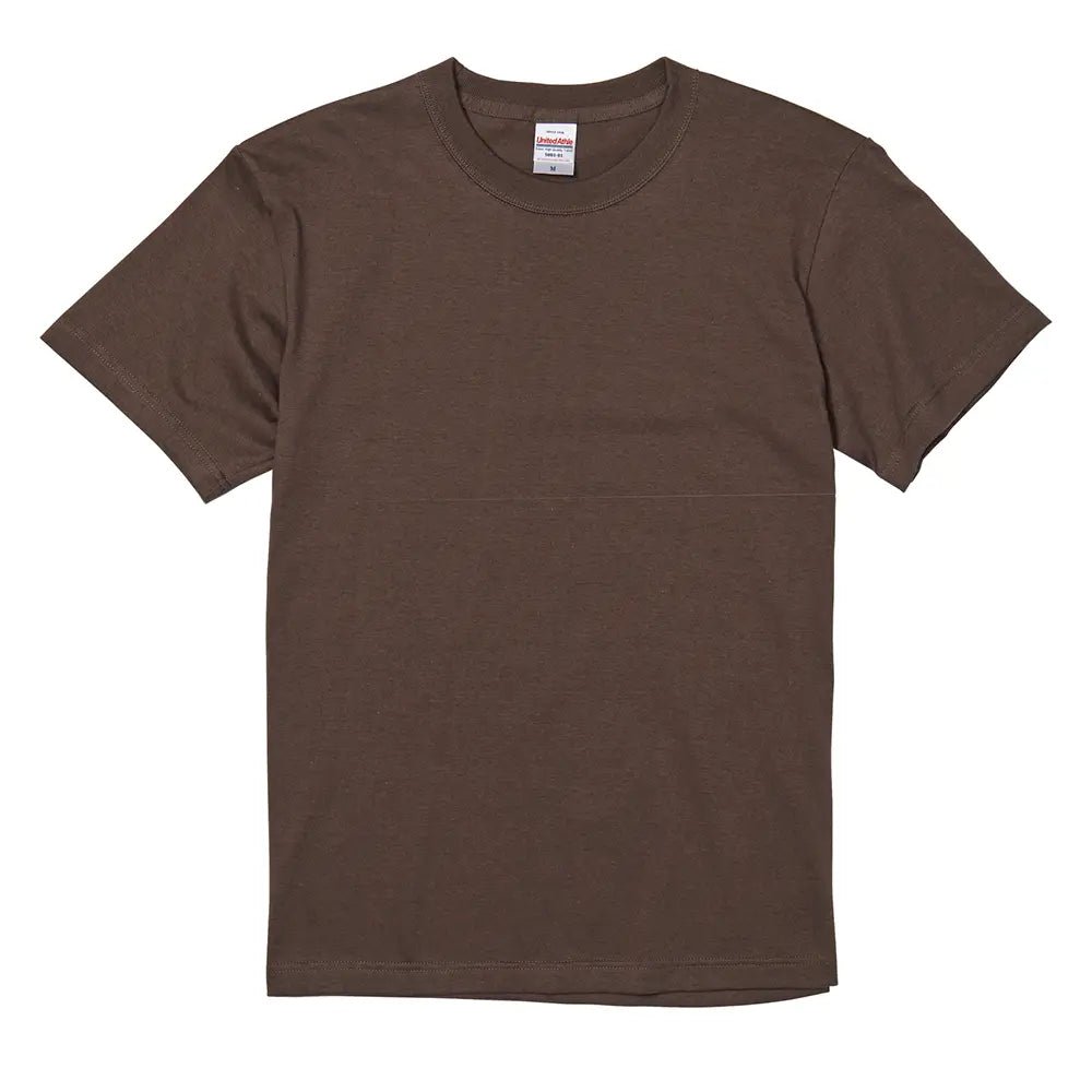 5.6オンス ハイクオリティーTシャツ(トレンドカラー)