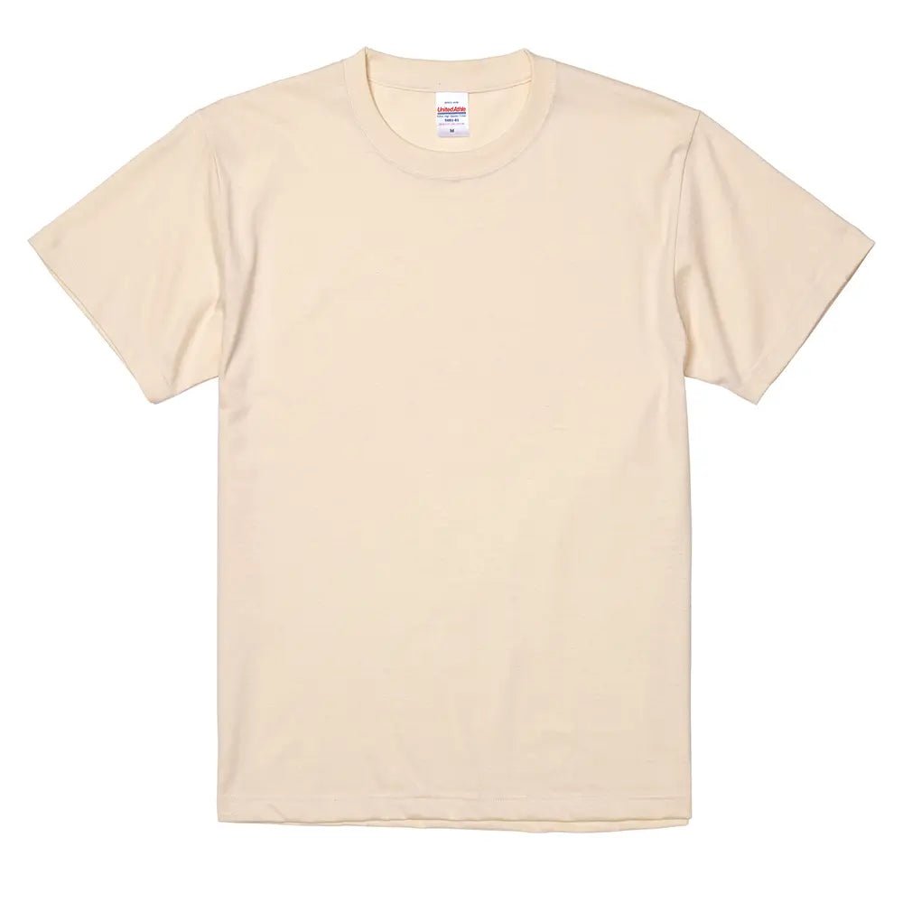 5.6オンス ハイクオリティーTシャツ(トレンドカラー)