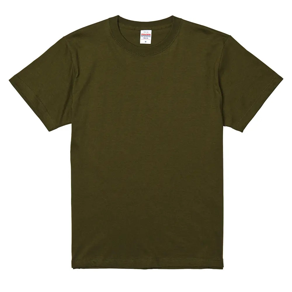 5.6オンス ハイクオリティーTシャツ(トレンドカラー2)