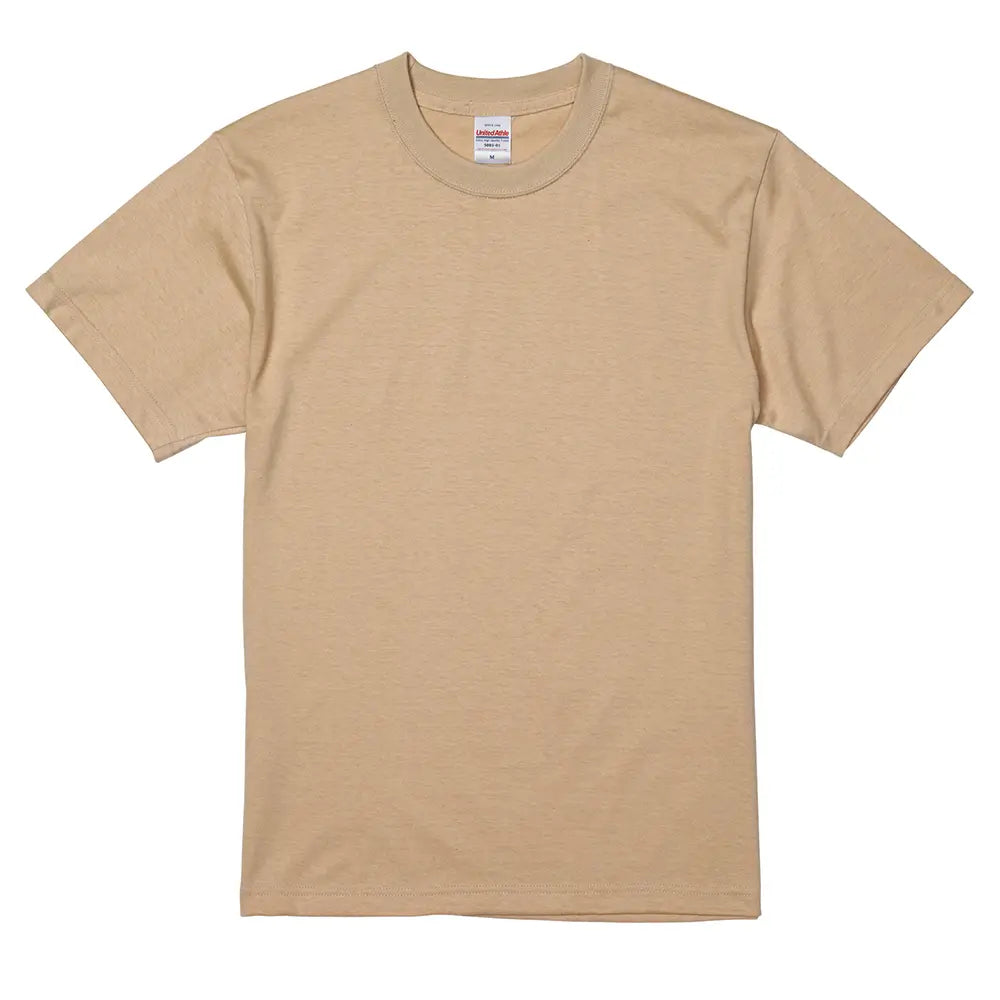 5.6オンス ハイクオリティーTシャツ(トレンドカラー2)