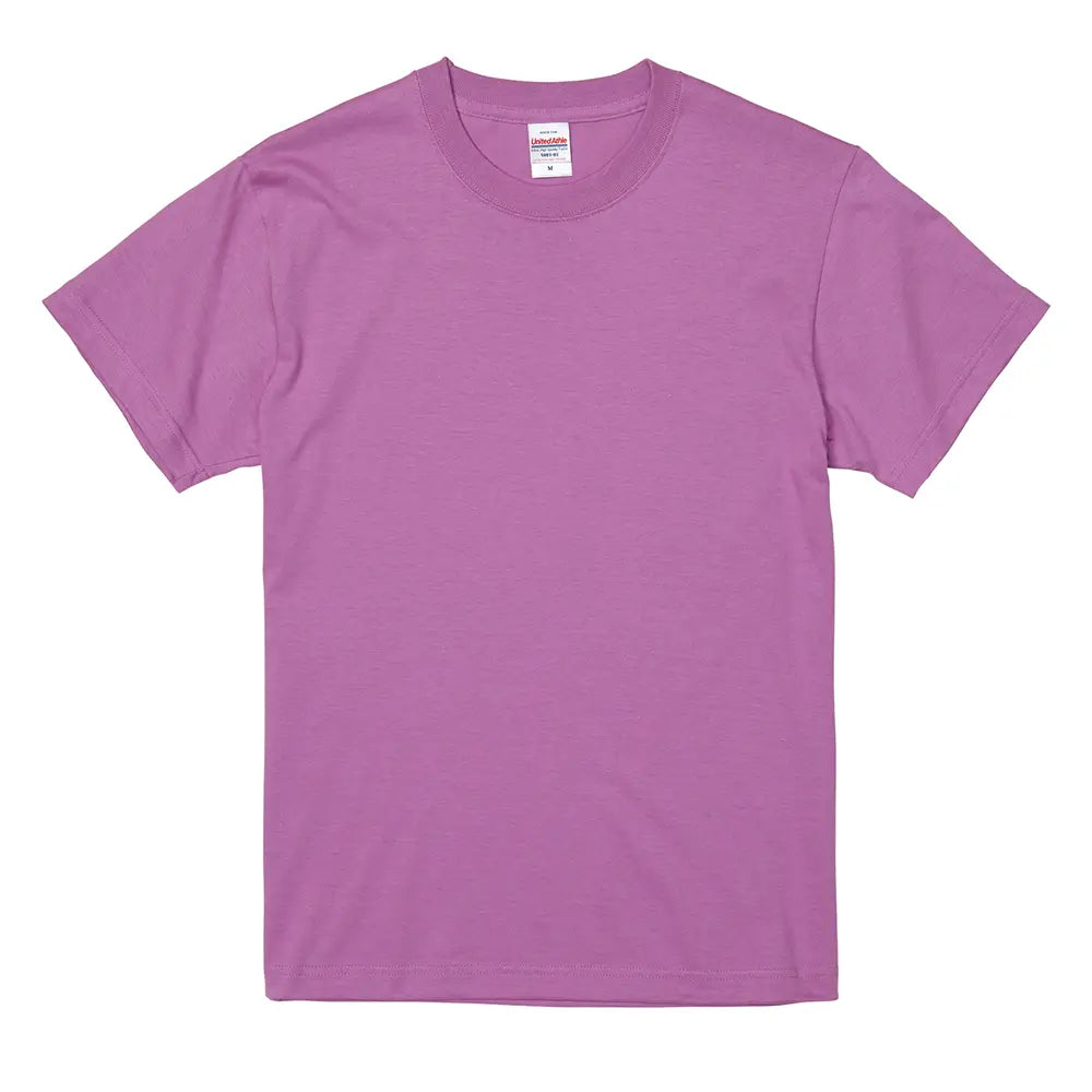 5.6オンス ハイクオリティーTシャツ(トレンドカラー2)