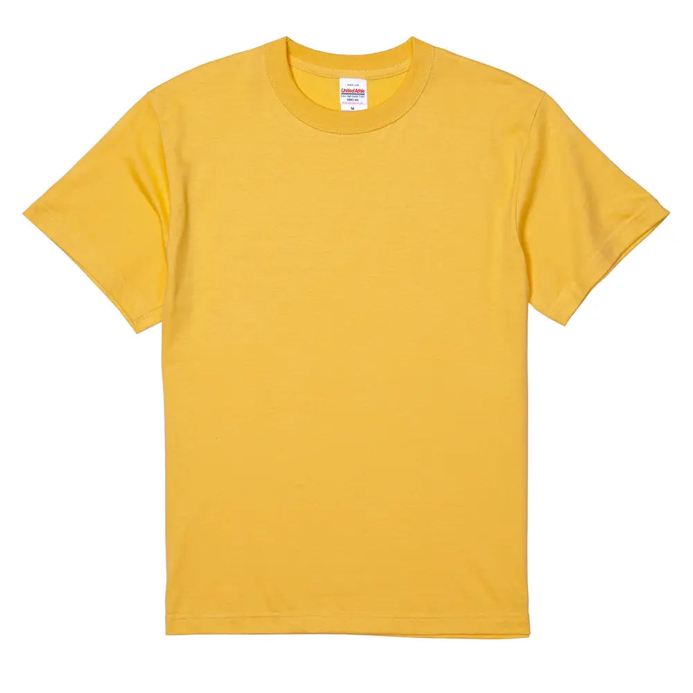 5.6オンス ハイクオリティーTシャツ(トレンドカラー2)