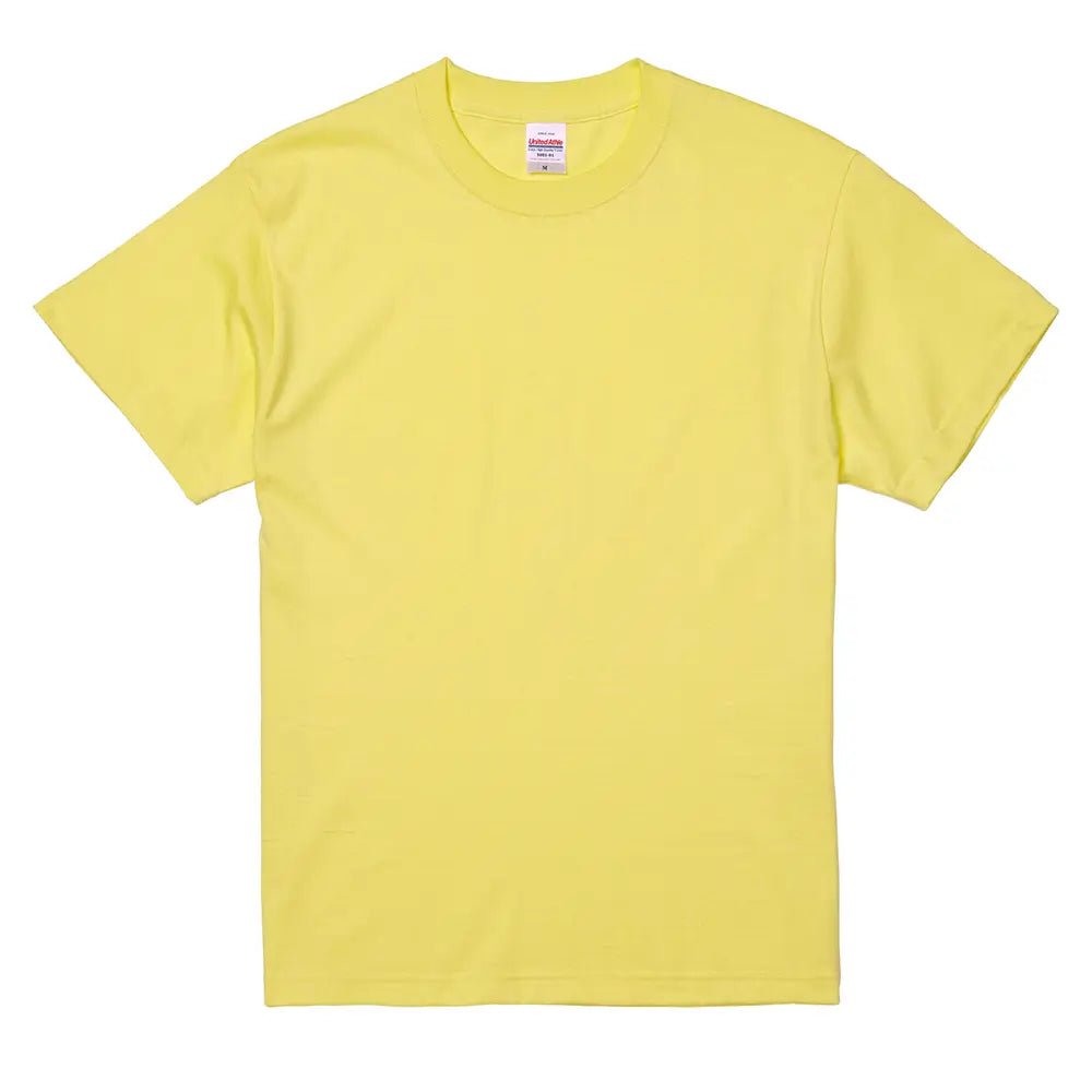 5.6オンス ハイクオリティーTシャツ(トレンドカラー)