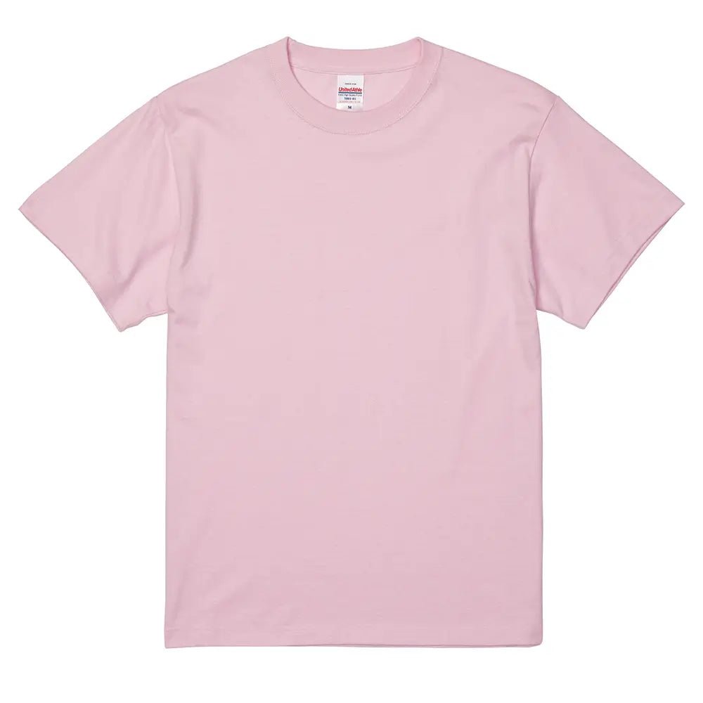 5.6オンス ハイクオリティーTシャツ(トレンドカラー)