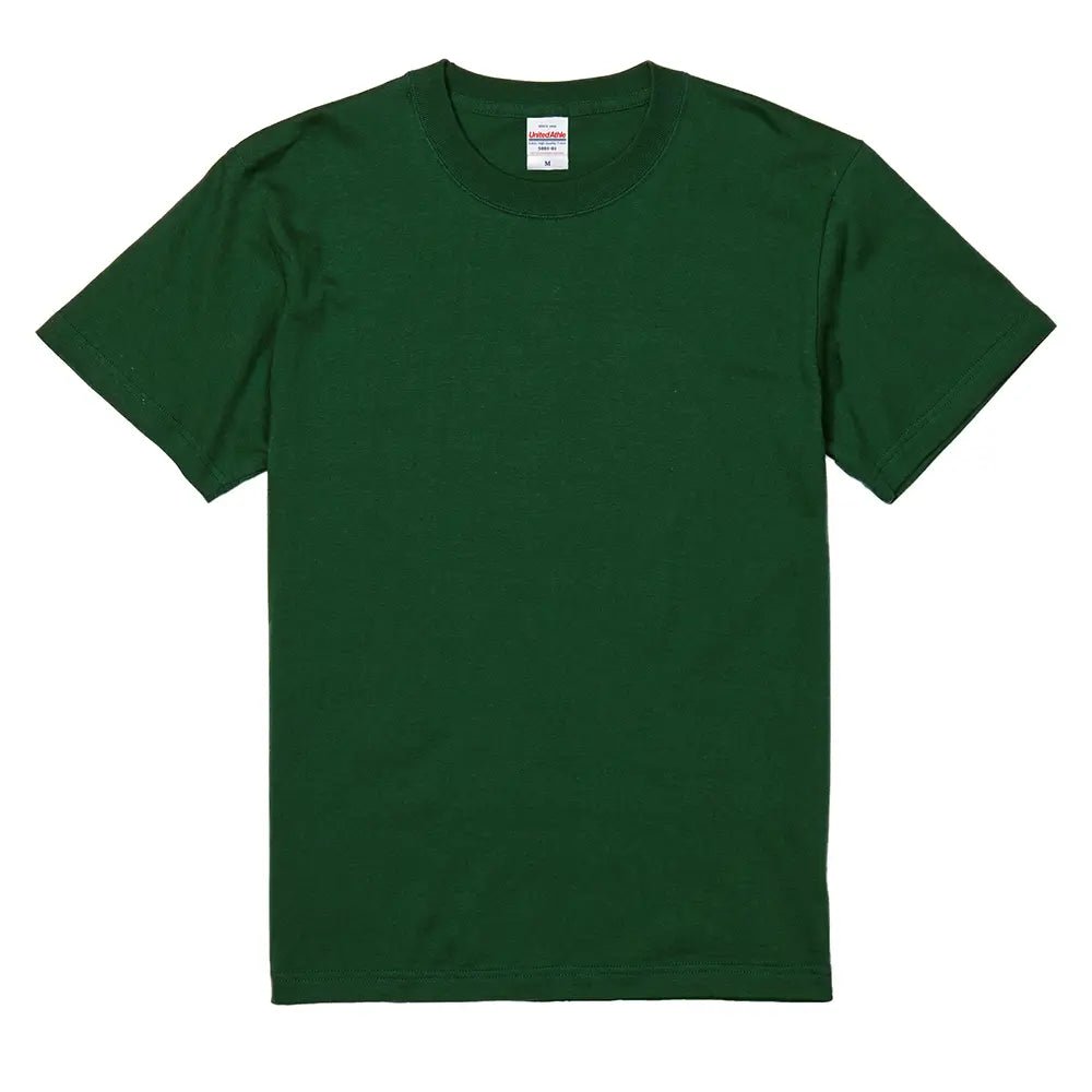 5.6オンス ハイクオリティーTシャツ(トレンドカラー)