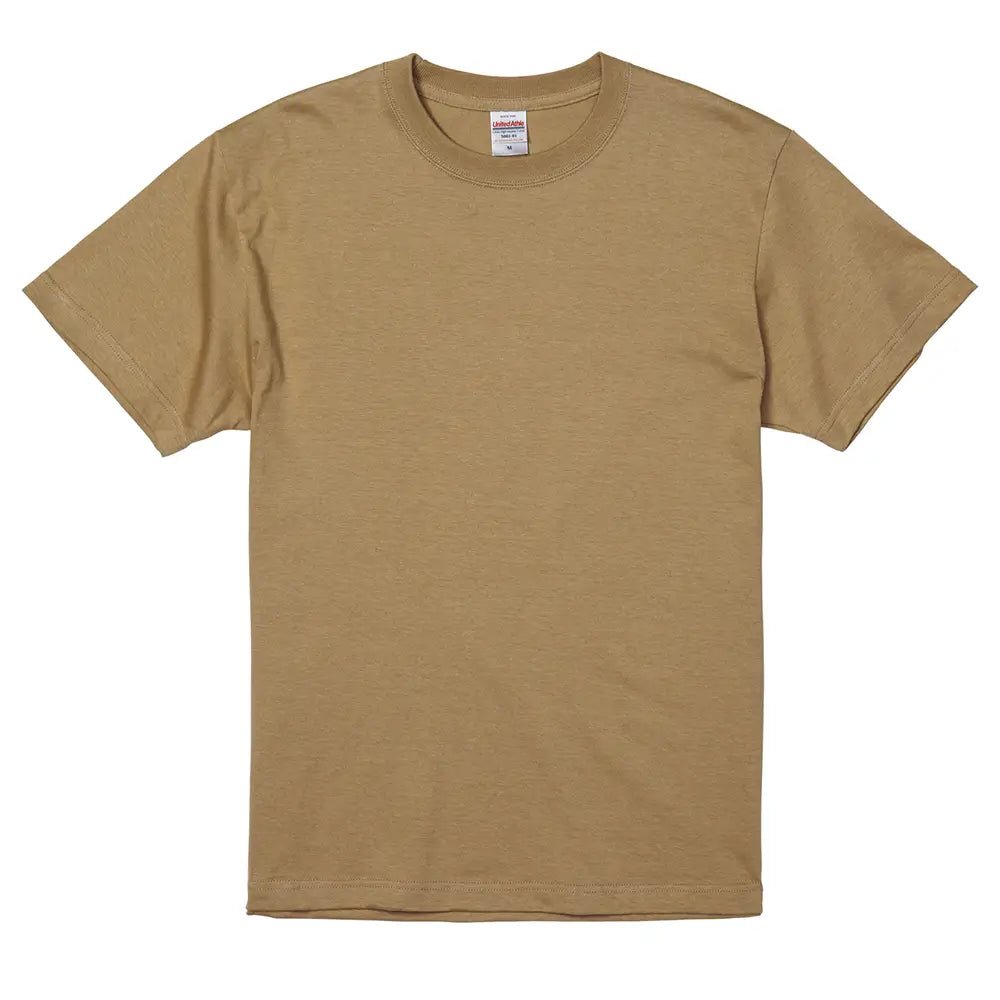 5.6オンス ハイクオリティーTシャツ(トレンドカラー)