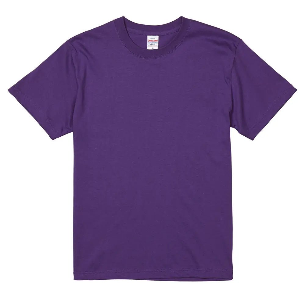 5.6オンス ハイクオリティーTシャツ