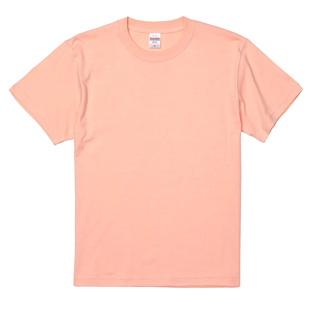 5.6オンス ハイクオリティーTシャツ(トレンドカラー2)