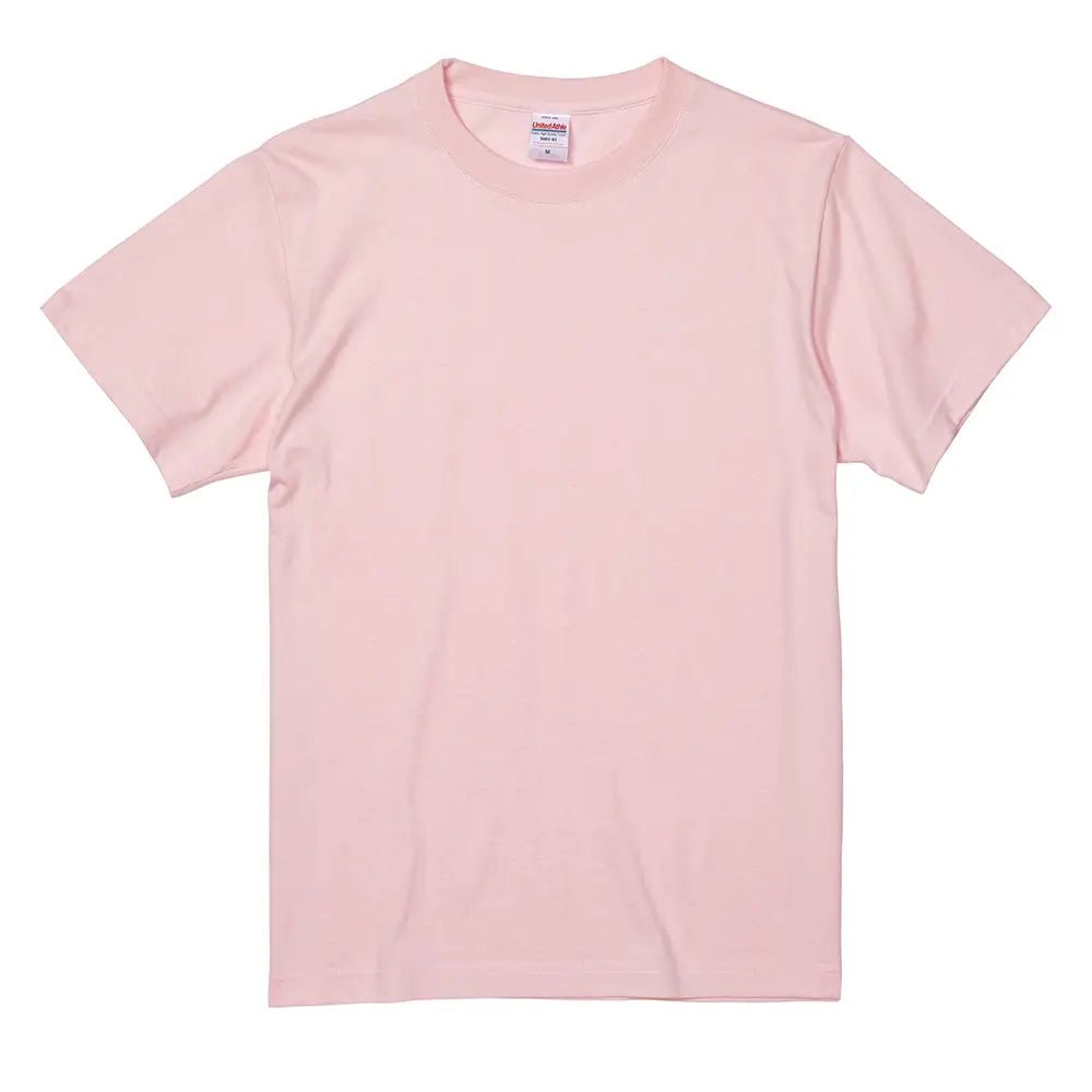 5.6オンス ハイクオリティーTシャツ