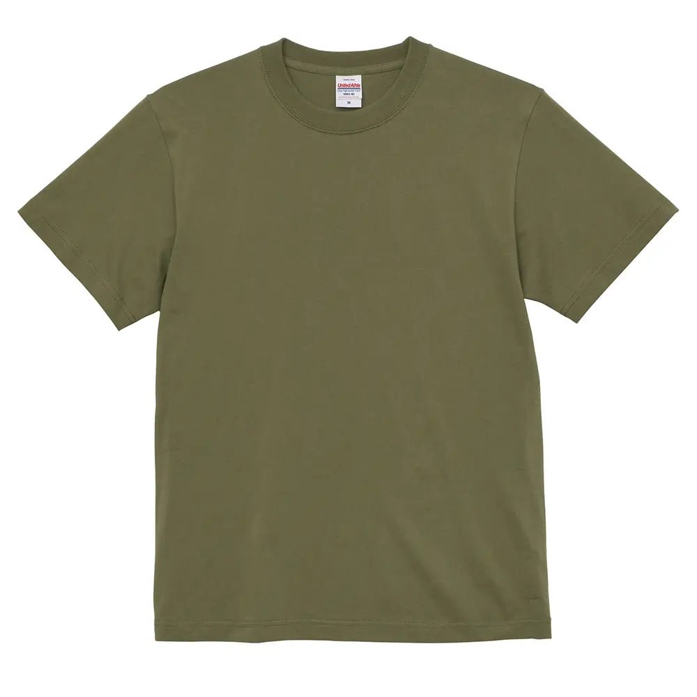 5.6オンス ハイクオリティーTシャツ(トレンドカラー)