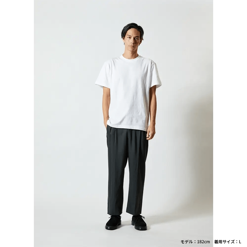 5.6オンス ハイクオリティーTシャツ(トレンドカラー)