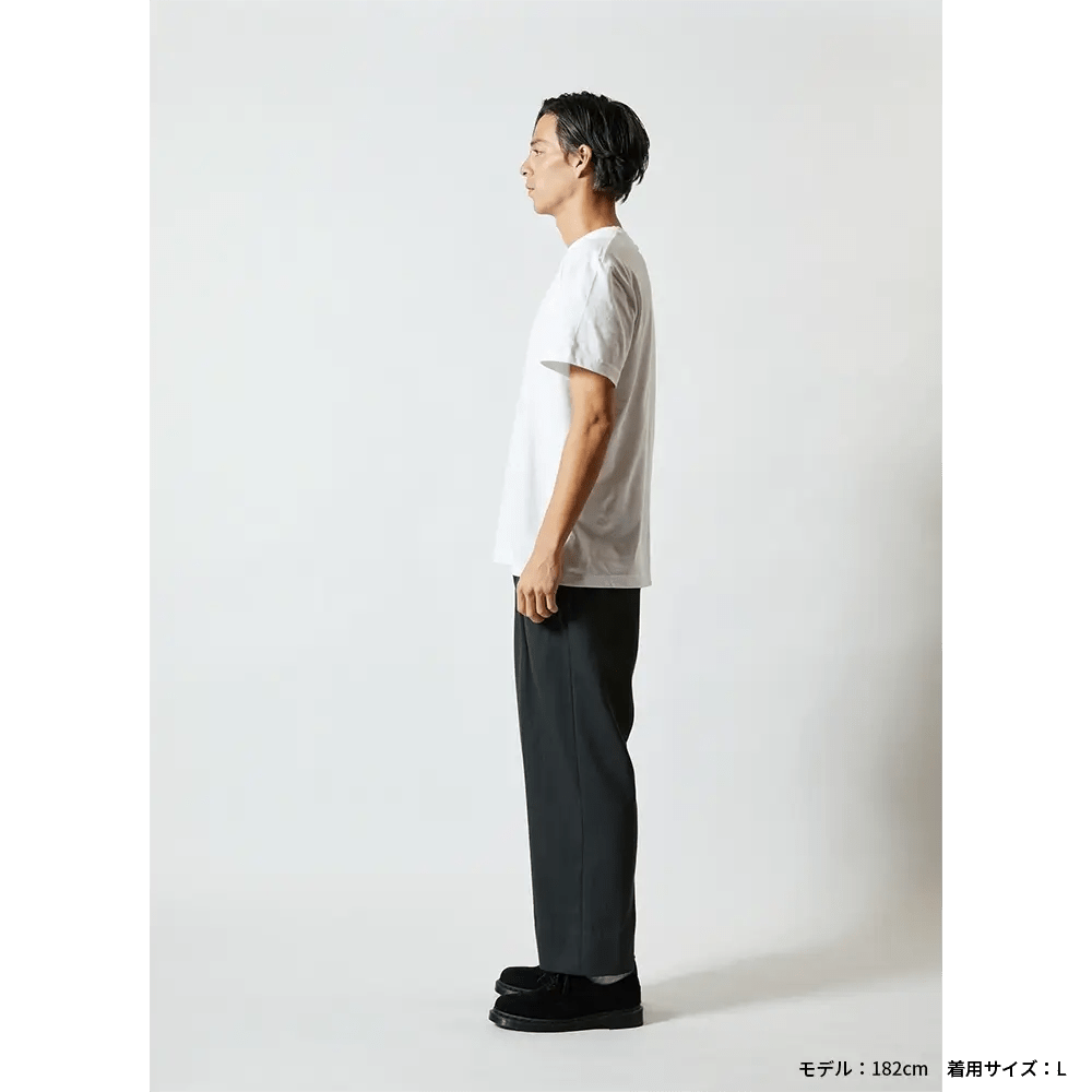 5.6オンス ハイクオリティーTシャツ(トレンドカラー)