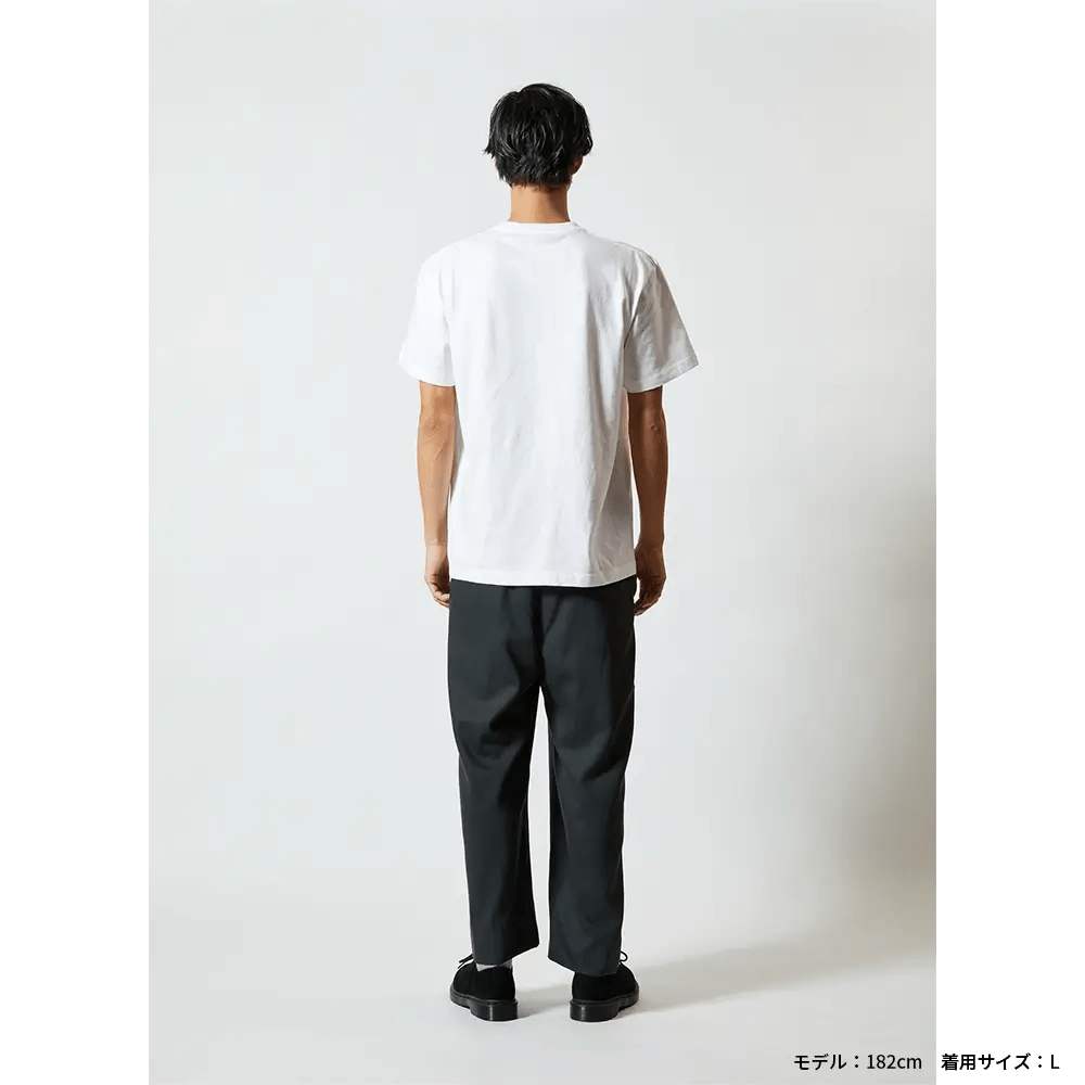 5.6オンス ハイクオリティーTシャツ(トレンドカラー)