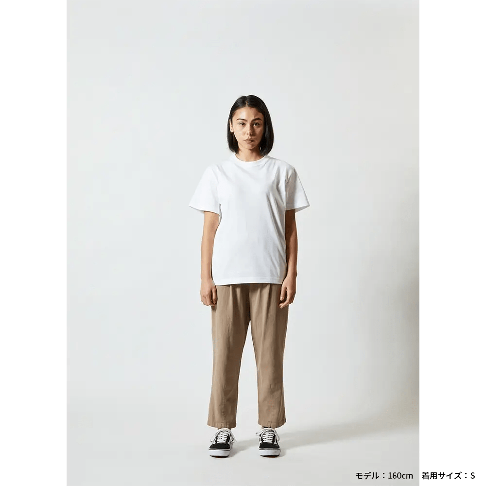 5.6オンス ハイクオリティーTシャツ(トレンドカラー)