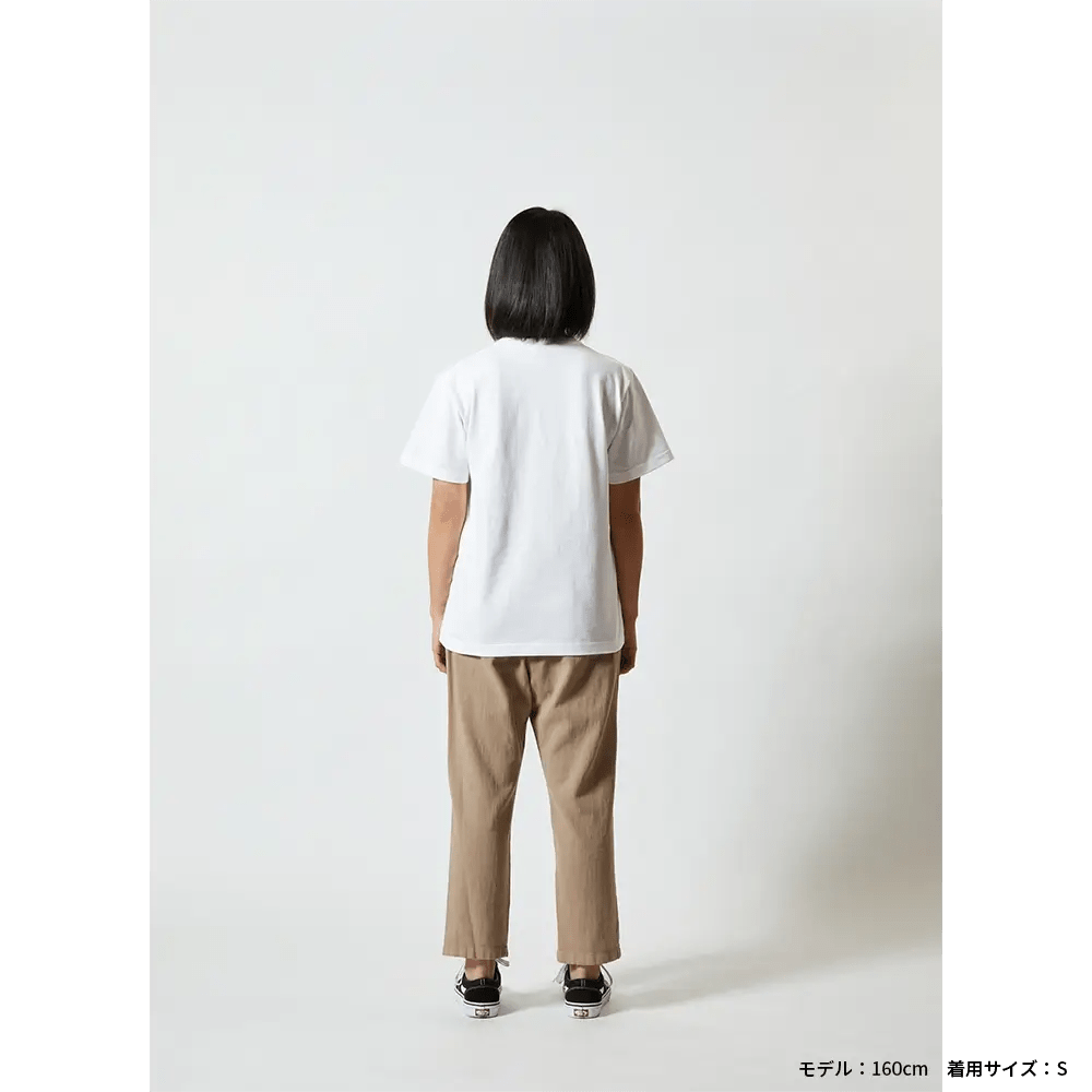 5.6オンス ハイクオリティーTシャツ(トレンドカラー)