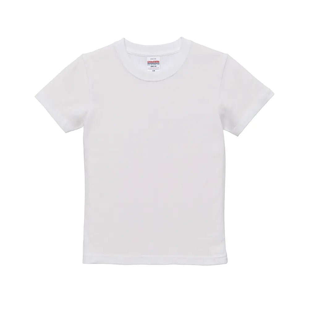 5.6オンス ハイクオリティーTシャツ(キッズ)