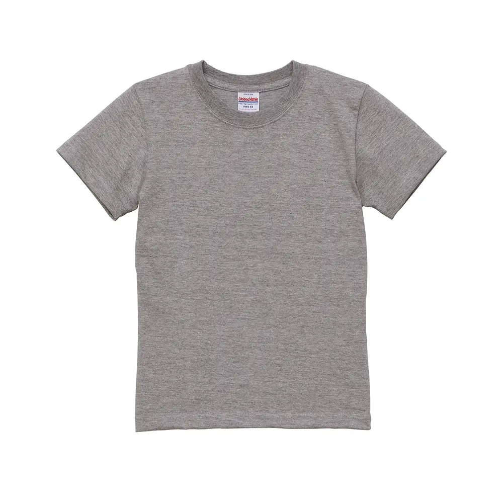5.6オンス ハイクオリティーTシャツ(140~160)