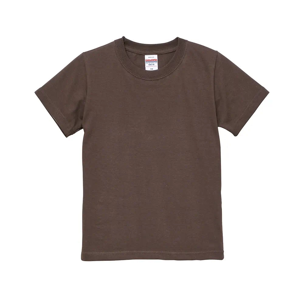 5.6オンス ハイクオリティーTシャツ(140~160)