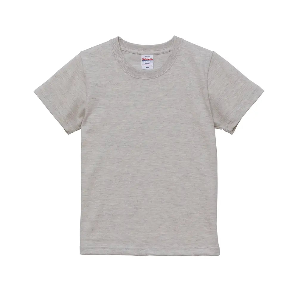 5.6オンス ハイクオリティーTシャツ(140~160)
