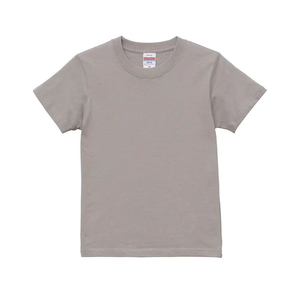 5.6オンス ハイクオリティーTシャツ(140~160)