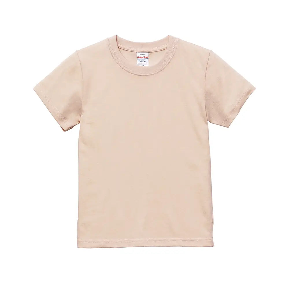 5.6オンス ハイクオリティーTシャツ(140~160)