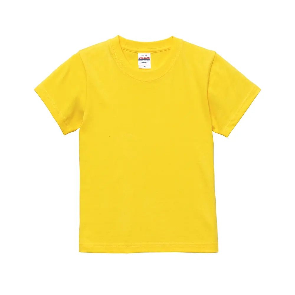 5.6オンス ハイクオリティーTシャツ(キッズ)