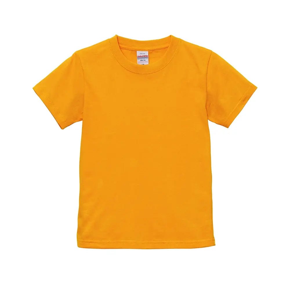 5.6オンス ハイクオリティーTシャツ(キッズ)