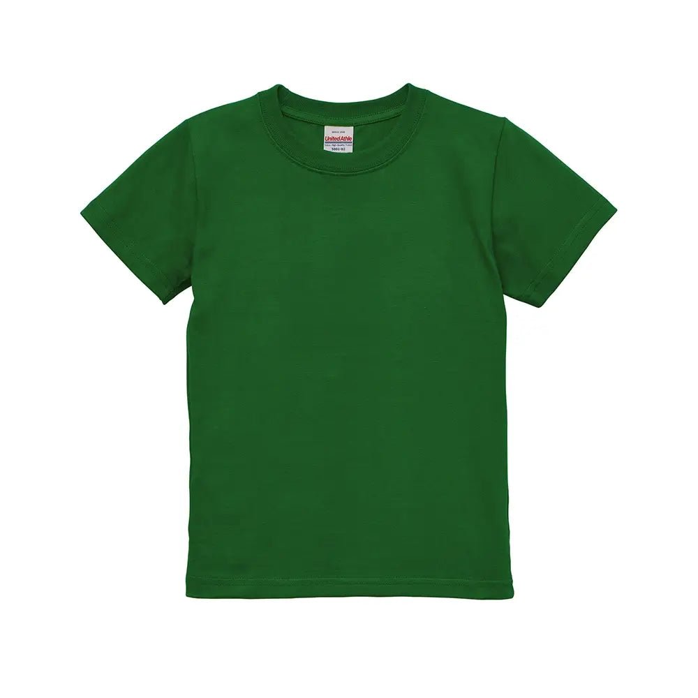 5.6オンス ハイクオリティーTシャツ(キッズ)