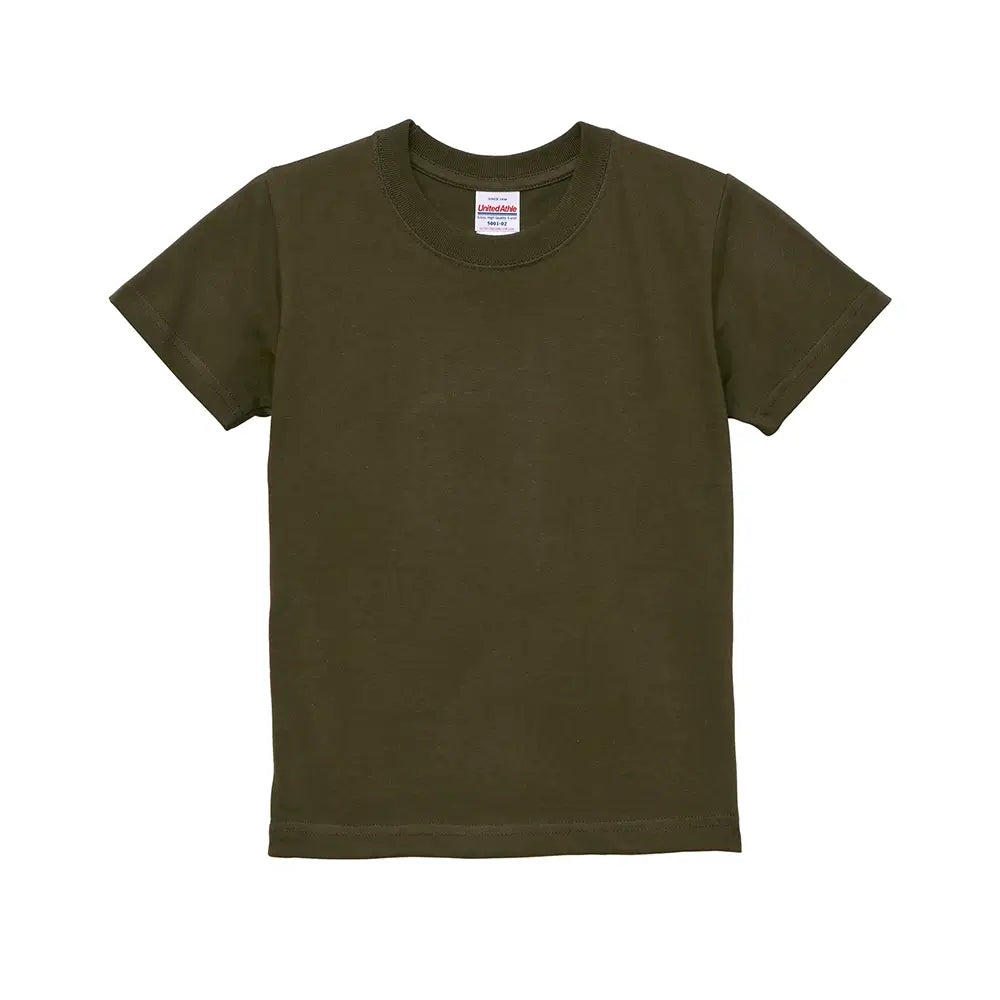 5.6オンス ハイクオリティーTシャツ(140~160)