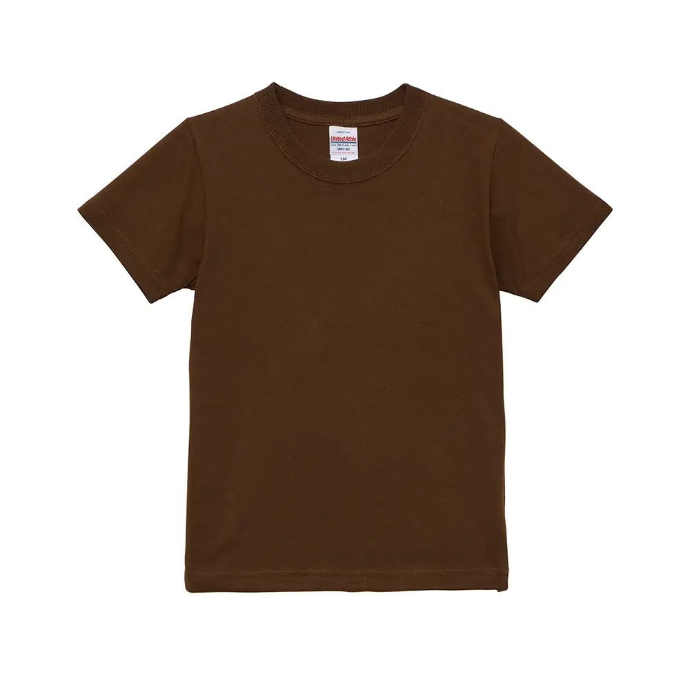 5.6オンス ハイクオリティーTシャツ(140~160)