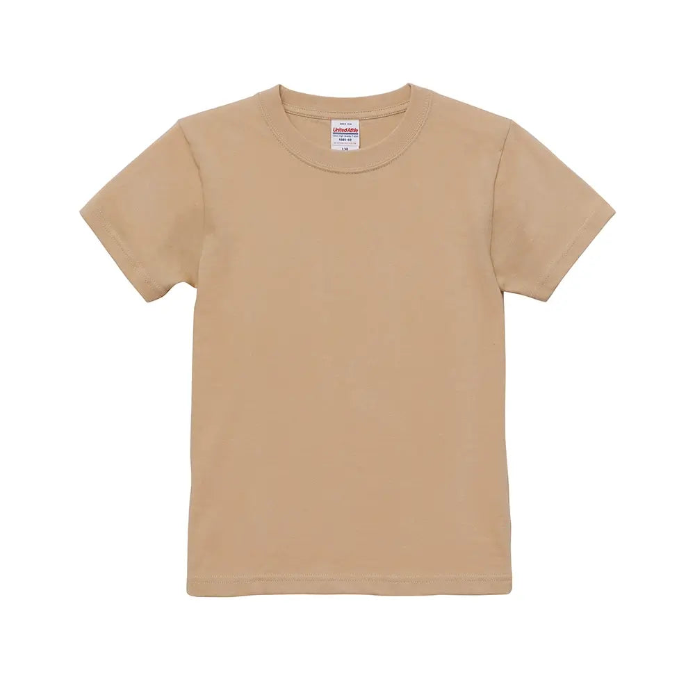 5.6オンス ハイクオリティーTシャツ(140~160)